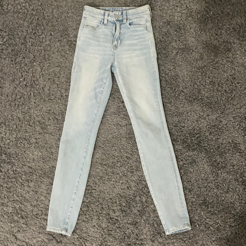 American eagles jeans